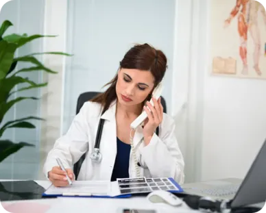 Étapes simples pour appeler un médecin à domicile à Tetouan